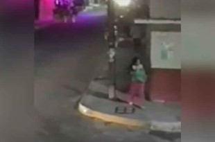 #Video: Mujer abandona a recién nacido en Ecatepec