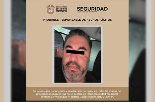 Miguel Ángel “N” fue detenido con 10 envoltorios de una sustancia similar al cristal en la colonia Libertad