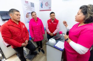 Coacalco realiza una jornada gratuita de mastografías del 5 al 9 de octubre para favorecer la detección oportuna del cáncer de mama.