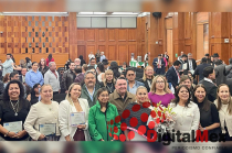 La fundación Mujeres Embajadoras de la Paz distinguió a 61 personas y organizaciones por su labor en favor de la convivencia social.