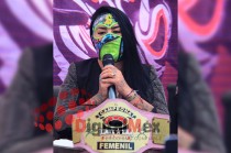 La veracruzana se presentará este viernes 28 de marzo en Toluca, donde hará pareja con Reina Dorada