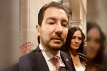 Elías Rescala mencionó que aún no saben si él presidirá el año y medio que resta a esta Legislatura.