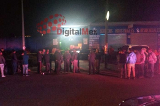 Matan a balazos a propietario de local chelero en #Toluca