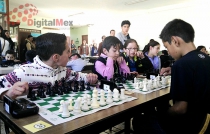 Todo un éxito XII Torneo de Ajedrez “Matlazincas”