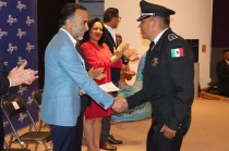 Los elementos recibieron estímulos económicos, una práctica constante impulsada por el gobierno municipal como forma de aliciente y reconocimiento a su labor diaria.