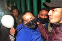 Silvia Salazar es la primera amnistía por delito grave en la entidad, ella forma parte de las 25 personas denominadas por sus familiares como injustamente presos.