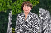 La maestra Delfina Gómez Álvarez señaló que la corrupción es un cáncer que lacera.