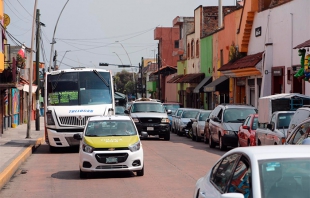 Elaboran en #Metepec Atlas para mejorar circulación vial