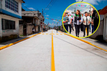 La acción representa el renacer del municipio tras 30 años de abandono, mejorando la infraestructura urbana y fortaleciendo la calidad de vida de la comunidad.