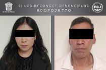 Este individuo se habría ostentado como integrante de un grupo delictivo y presuntamente solicitó dinero al dueño de un establecimiento.