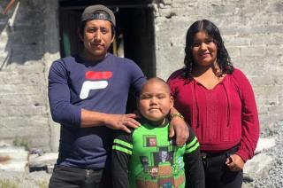 Aunque la atención es gratuita, en el Hospital para el Niño la escasez de medicamentos les ha afectado. 