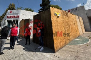 Se implementará un puente de traslado de atención con ambulancias entre la delegación de Toluca y la de Metepec