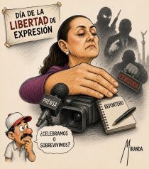 ¿Libertad de expresión?