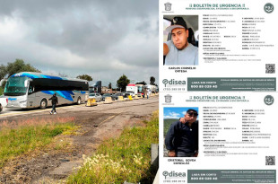 #Video: ¡Alerta! Bloqueo en la México-Querétaro por desaparición de transportistas