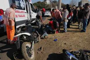 Los hechos ocurrieron en la carretera Tejupilco-Amatepec