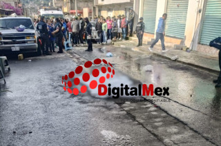 Vecinos y comerciantes enfrentaron al agresor tras el ataque