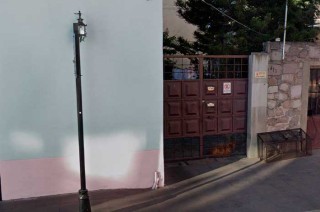 Domicilio ubicado en la zona centro de la capital mexiquense