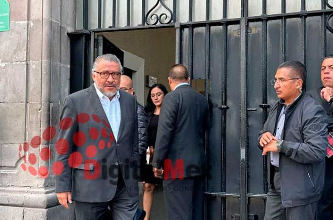 Horacio Duarte Olivares