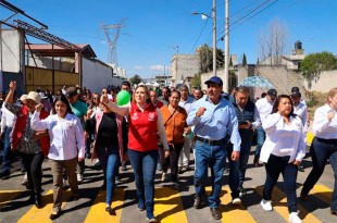 Anunció 50 obras viales más y la integración al programa federal “Caminos de Paz”.