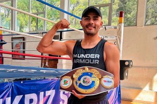 El boxeador mexiquense Héctor Aguirre enfrentará al cubano Brayan “The King” León en su primera pelea internacional.