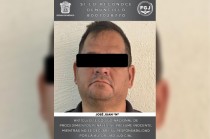 El detenido fue ingresado al Centro Penitenciario y de Reinserción Social de Chalco