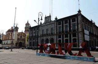 La administración actual apuntó que es antiético apoyar situaciones como la ingobernabilidad que vivió la población de Toluca anteriormente.