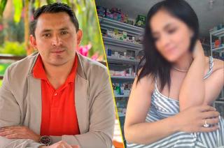 La joven fue privada de su libertad por la mañana en las instalaciones de la farmacia La Guadalupana