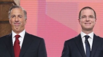 Líderes estatales del PAN y PRI dan triunfo a Anaya y Meade en el debate