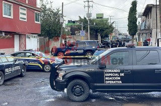 La víctima quedó a bordo de un vehículo Mercedes Benz