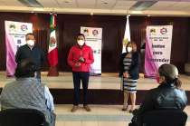 Gira estatal del Secretario General del SMSEM