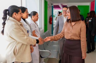 Lectura y valores en cada visita, DIF Toluca transforma la espera en un espacio de aprendizaje