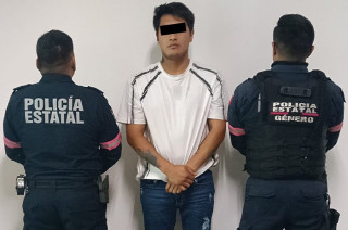 Jesus “N” fue trasladado al Centro de Justicia para las Mujeres en la capital mexiquense.