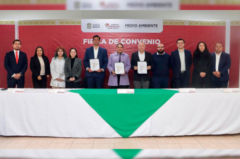 La participación de la industria cementera permitirá mejorar los procesos de aprovechamiento y disposición final, contribuyendo a una gestión más eficiente y sustentable.