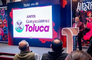 Municipio prevé ampliar el compostaje a más de 2 mil 400 viviendas de la zona
