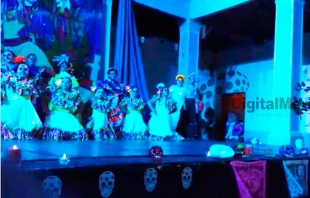 “Los muertos también bailan”, espectáculo lleno de vida