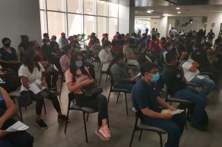 Deberán registrarse previamente en el portal https://mivacuna.salud.gob.mx