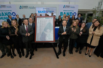 Pedro Rodríguez Villegas promulga el Bando Municipal 2026 en Atizapán de Zaragoza.