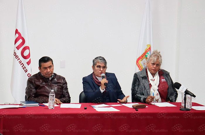 Luz María Hernández Bermúdez, dirigente estatal de Morena, aseguró que el Plan Integral para la Zona Oriente impulsará obras de infraestructura, movilidad, agua potable y desarrollo urbano.