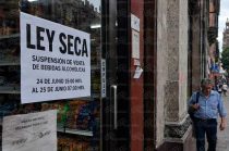 Restricción de bebidas alcohólicas aplicará del 24 al 25 de junio en colonias del centro de la capital