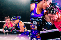 Naomi Alessandra de Ita, “La Bonita”, pelea en el turno semiestelar y busca sumar su cuarto triunfo profesional en Tecámac.