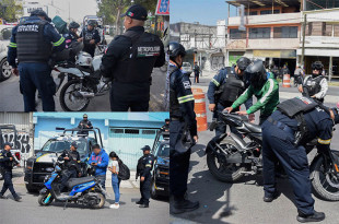 Video: Operativo “Pegaso” intensifica vigilancia en municipios prioritarios del Edoméx