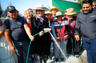 Con estas acciones, las autoridades buscan enviar un mensaje claro a los habitantes: el desarrollo y los servicios también deben llegar a las colonias populares