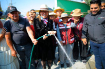 Con estas acciones, las autoridades buscan enviar un mensaje claro a los habitantes: el desarrollo y los servicios también deben llegar a las colonias populares