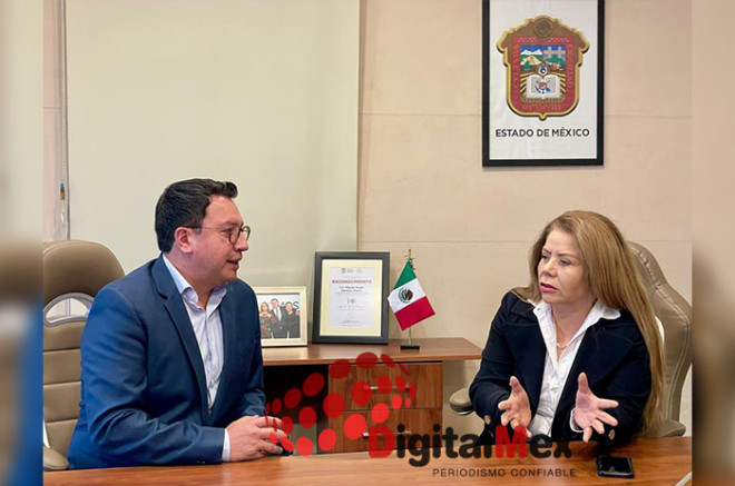 En entrevista para DigitalMex, el alcalde señaló que la base del nuevo trienio será la coordinación con las autoridades auxiliares, a quienes considera los ojos y los oídos del ayuntamiento.