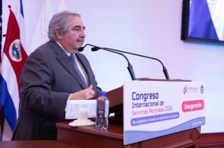 El magistrado Sodi Cuellar señaló con base en los foros realizados en esta materia, se busca construir una propuesta que ajuste la reforma constitucional a las necesidades del Estado de México 