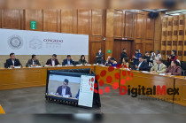 Por unanimidad de votos, las comisiones de Planeación y Gasto Público y de Finanzas Públicas del Congreso del Estado de México aprobaron el Paquete Fiscal 2026.