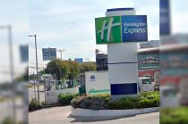 Hotel con razón social Holiday Inn Express