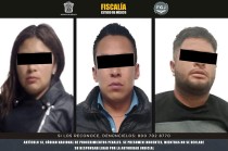 Detienen a integrantes de “Los Chilangos”