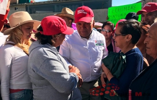 Seguridad, eje central para Toluca: Fernando Zamora