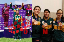 Atletas auriverdes competirán en 10 disciplinas del 26 de septiembre al 31 de octubre